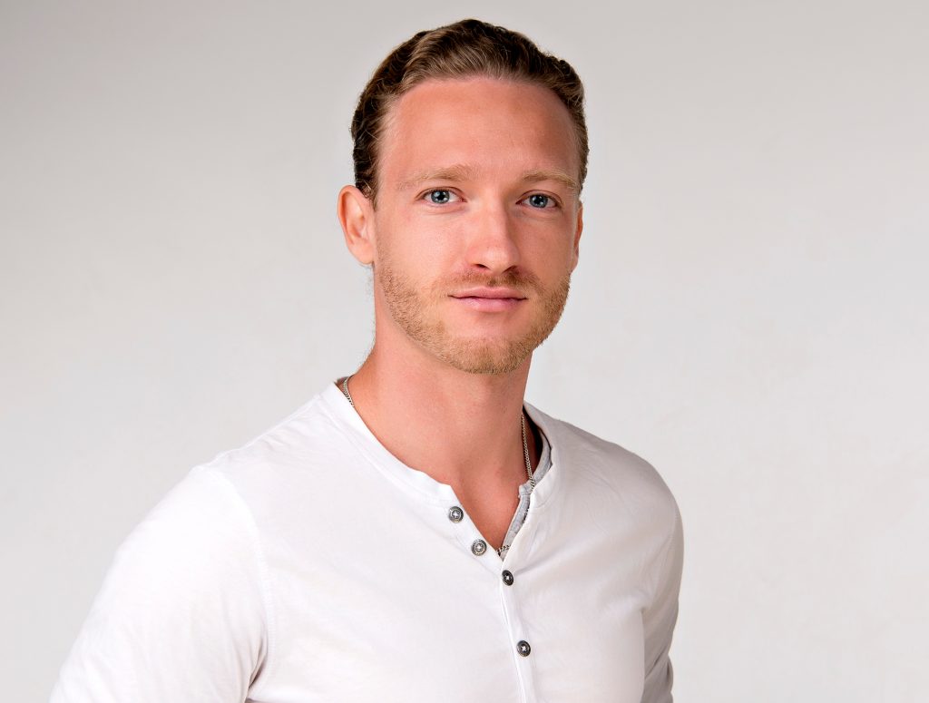 Personal Trainer Alexander Peters